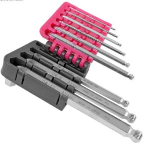 Bộ lục giác bi chống trượt đầu ngắn loại ngắn Asahi DWS0910