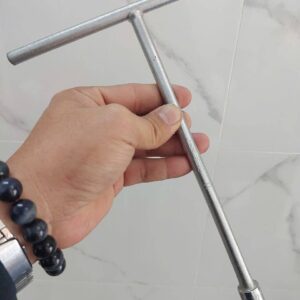 Tuýp vặn ốc chữ T 11mm OURA TW0011