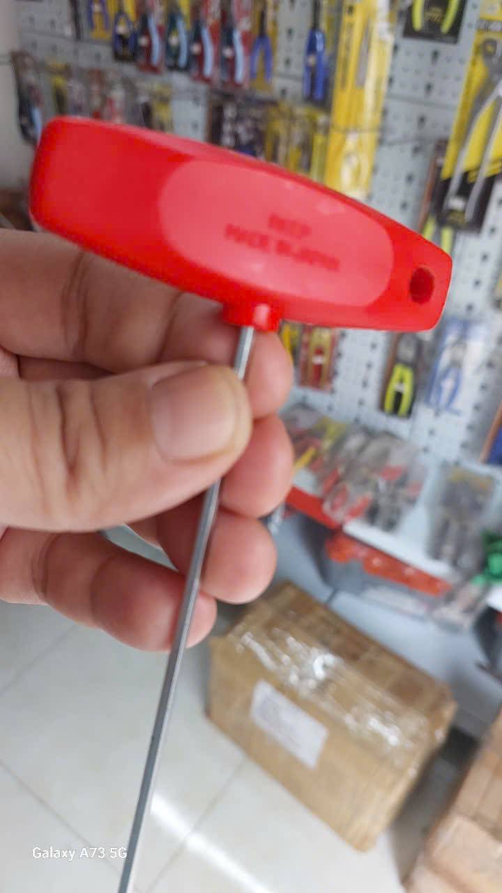 Lục giác chữ T 2.5mm Asahi ATL0250