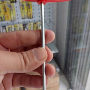 Lục giác chữ T 4mm Asahi ATL0400
