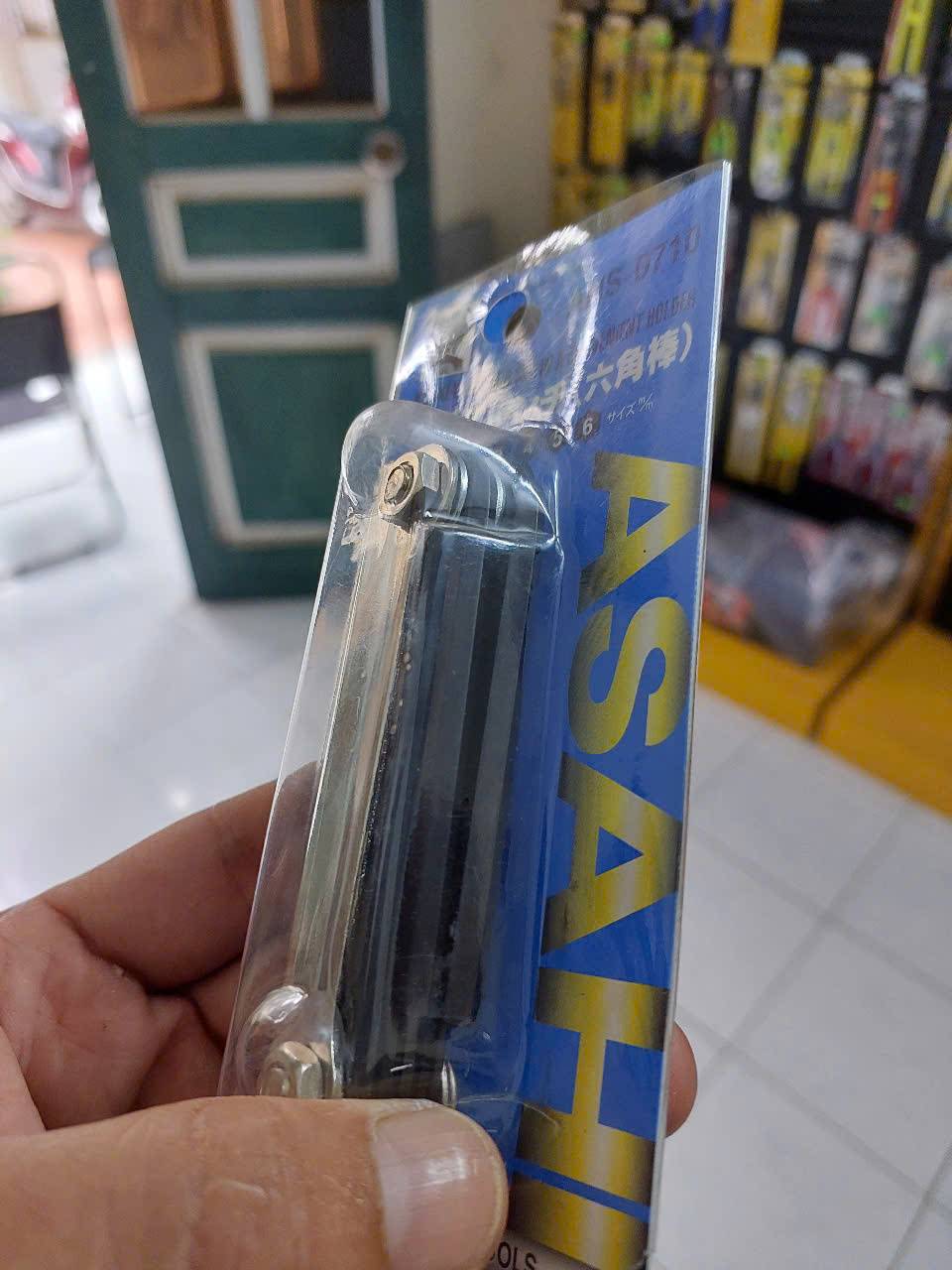 z6805938783844_673c175035c106575a32d682f5b7c2a2 Bộ lục giác gấp gọn 7 chi tiết Asahi ANS0710