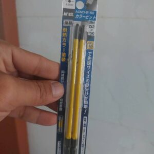 Vỉ 2 mũi vít 4 cạnh Anex ACMD-2150