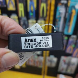 Kệ đựng mũi vít 5 lỗ Anex ABH-05