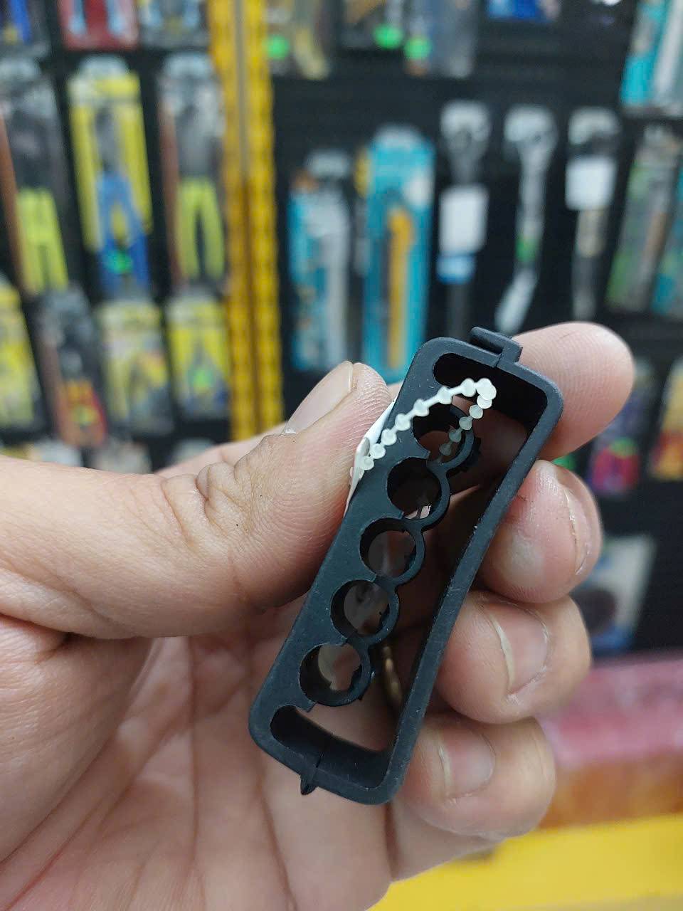 Kệ đựng mũi vít 5 lỗ Anex ABH-05