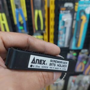 Kệ đựng mũi vít 10 lỗ Anex ABH-10