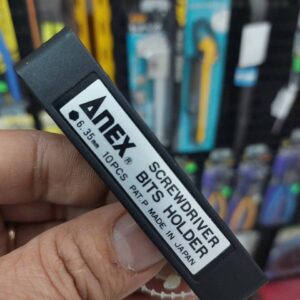 Kệ đựng mũi vít 10 lỗ Anex ABH-10