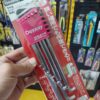 Bộ lục giác thường dài 2 đầu cong 1.5-10mm Asahi DYS0910
