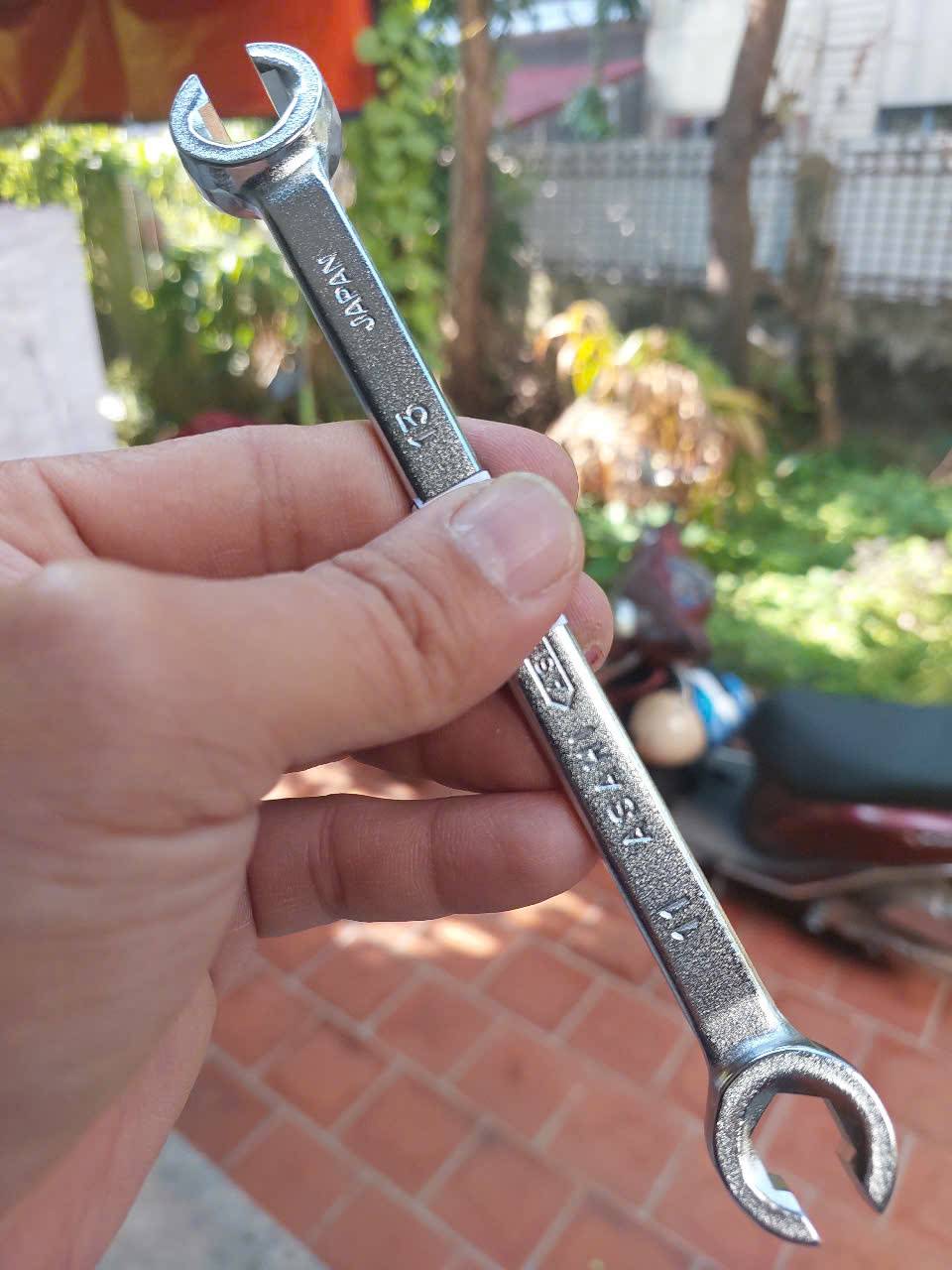 Cờ lê tháo ống dầu 11x13mm Asahi FW1113