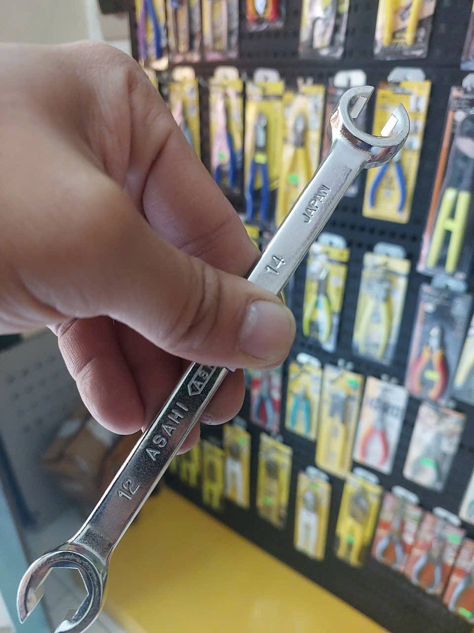 z7257440240473_fb8b4e4bb59e374ee05aecae528e3834 Cờ lê tháo ống dầu 12x14mm Asahi FW1214