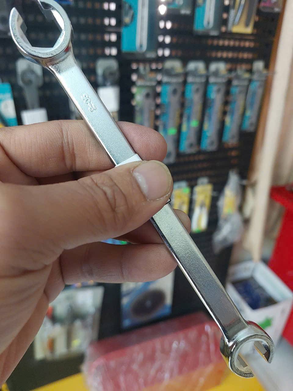 Cờ lê tháo ống dầu 12x14mm Asahi FW1214