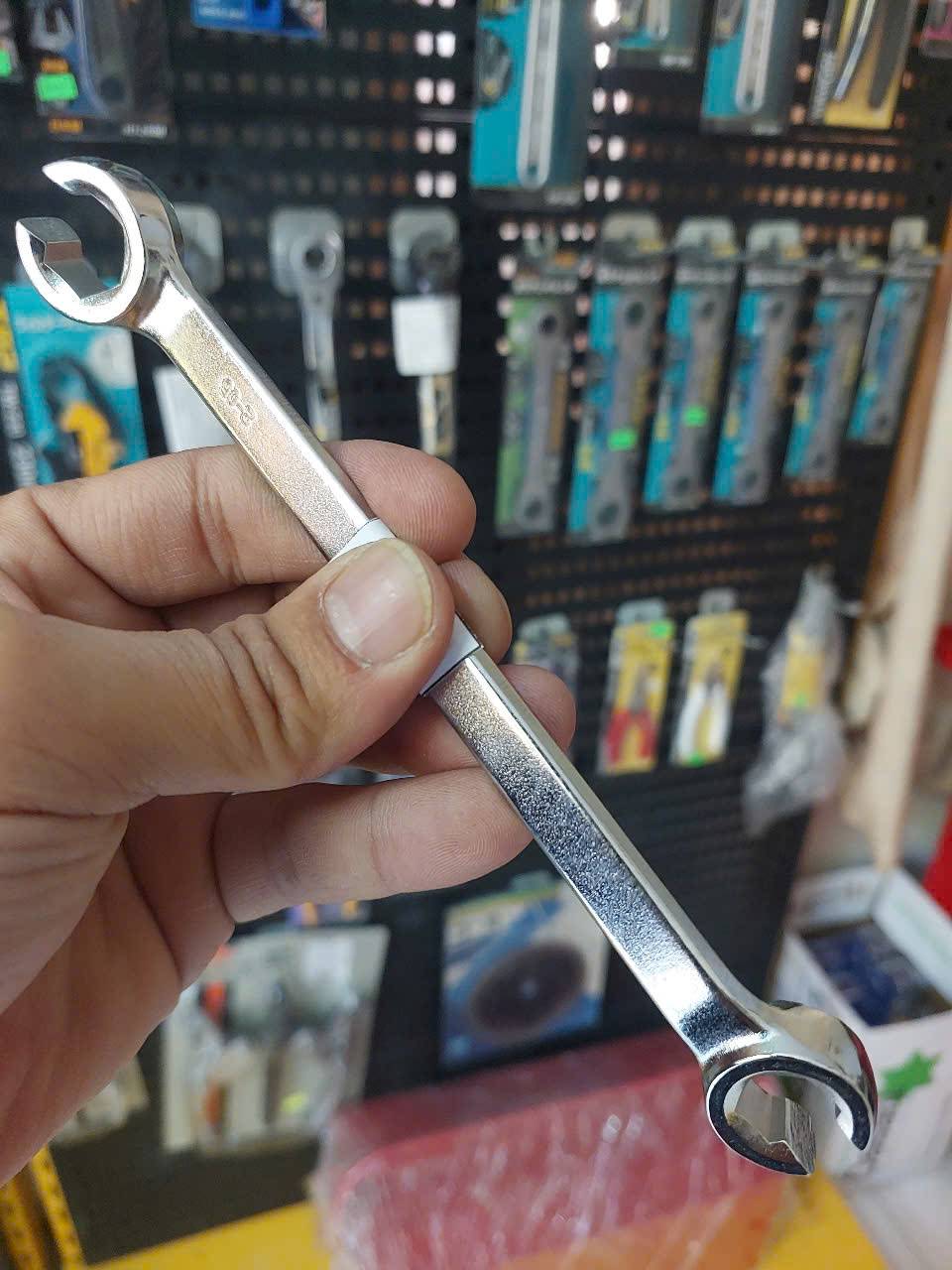 z7257440335302_da150c6fd23541bde4f9466db4c2ccf7 Cờ lê tháo ống dầu 12x14mm Asahi FW1214