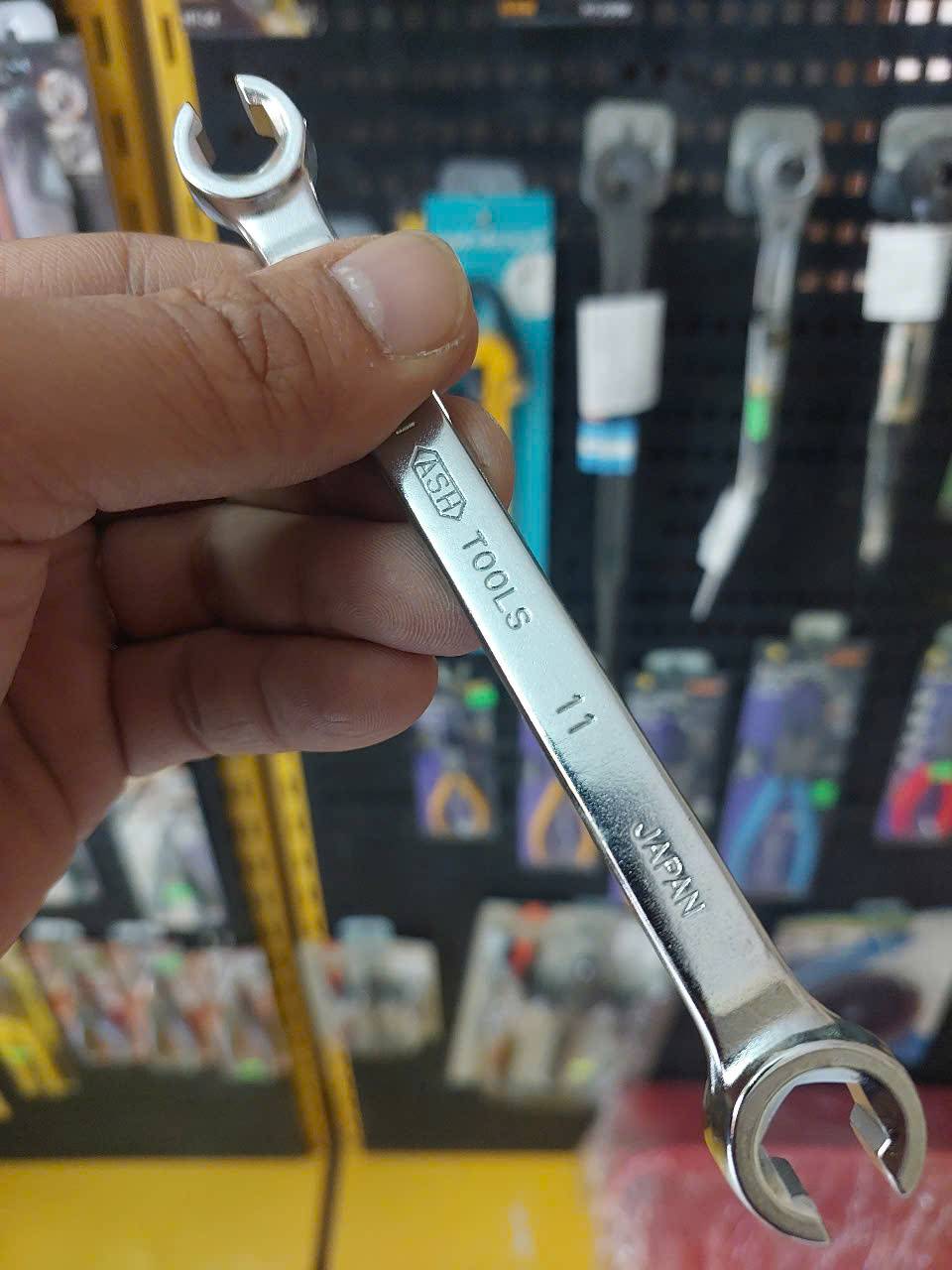 z7257454915921_d7bfd6181109a032056811d955faf36e Cờ lê tháo ống dầu 10x11mm Asahi FW1011