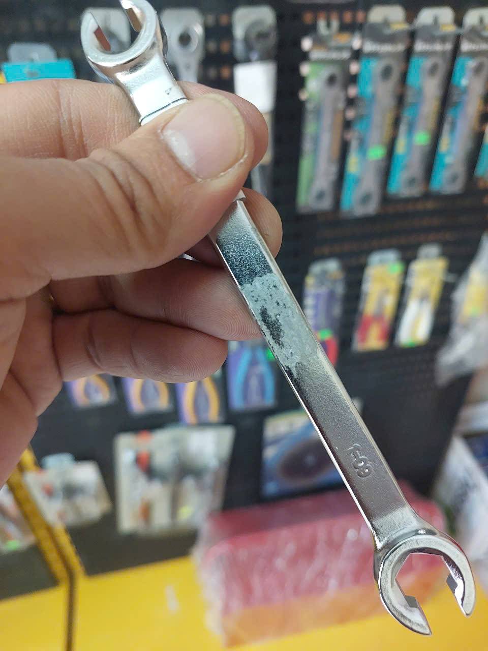 z7257454918224_25d857f6e5c58f07cb859d78604b5728 Cờ lê tháo ống dầu 10x11mm Asahi FW1011