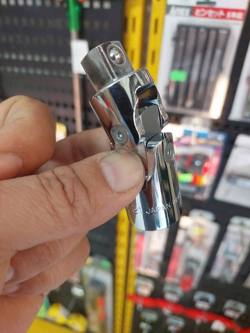 Đầu tuýp lắt léo 1/2″ FPC UJ-421