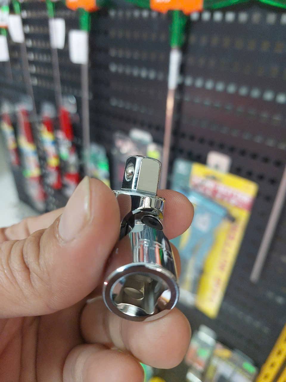 Đầu tuýp lắt léo 3/8″ FPC UJ-321