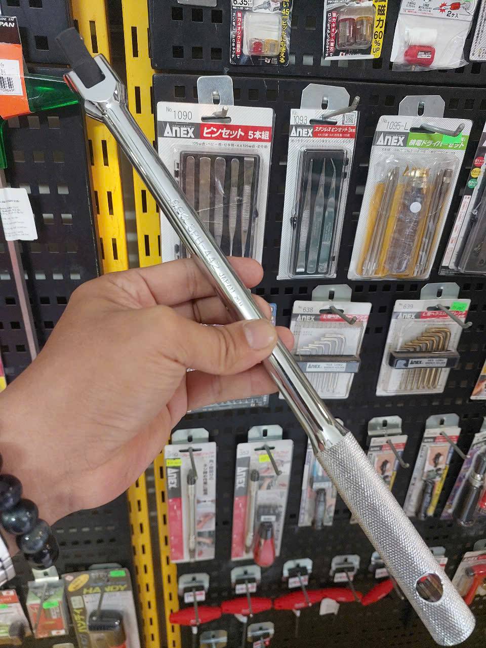 Tay vặn lắt léo 1/2″ FPC SPH-442 Japan