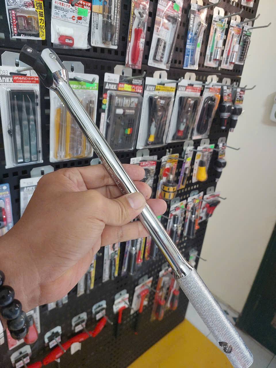 Tay vặn lắt léo 1/2″ FPC SPH-442 Japan