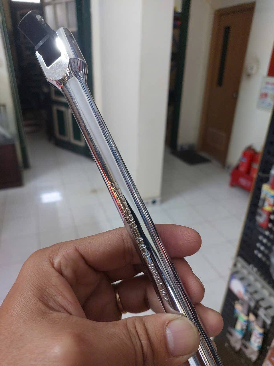 z7261375623801_9022d318dc5e1a248fb5fc50e9b3a7aa Tay vặn lắt léo 1/2″ FPC SPH-442 Japan