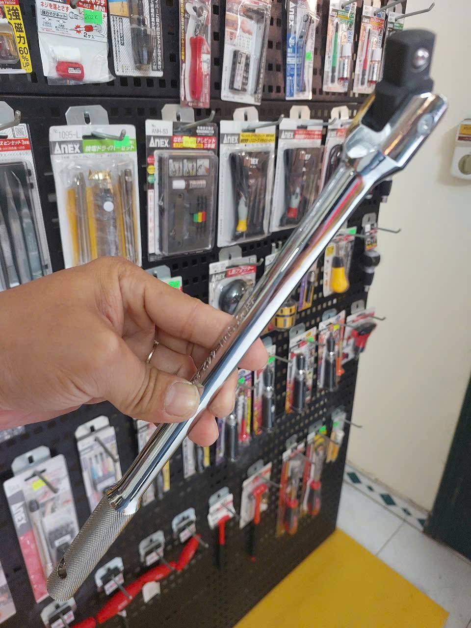 z7261375626595_c08d93b0ac5e3988f0132e27a79f38ff Tay vặn lắt léo 1/2″ FPC SPH-442 Japan