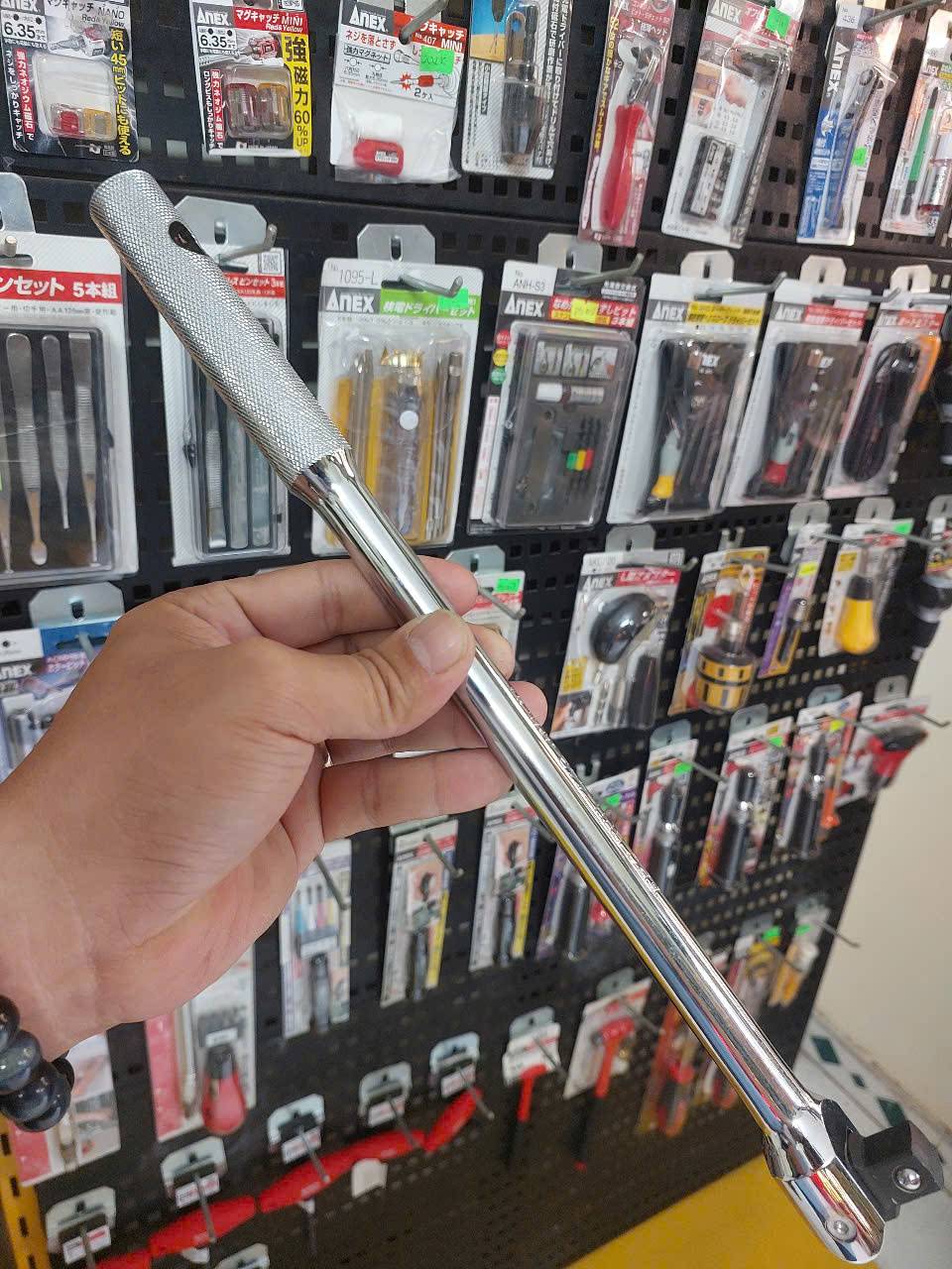 z7261375675713_d3e588ff8abec7f96c77c23aeaee7437 Tay vặn lắt léo 1/2″ FPC SPH-442 Japan