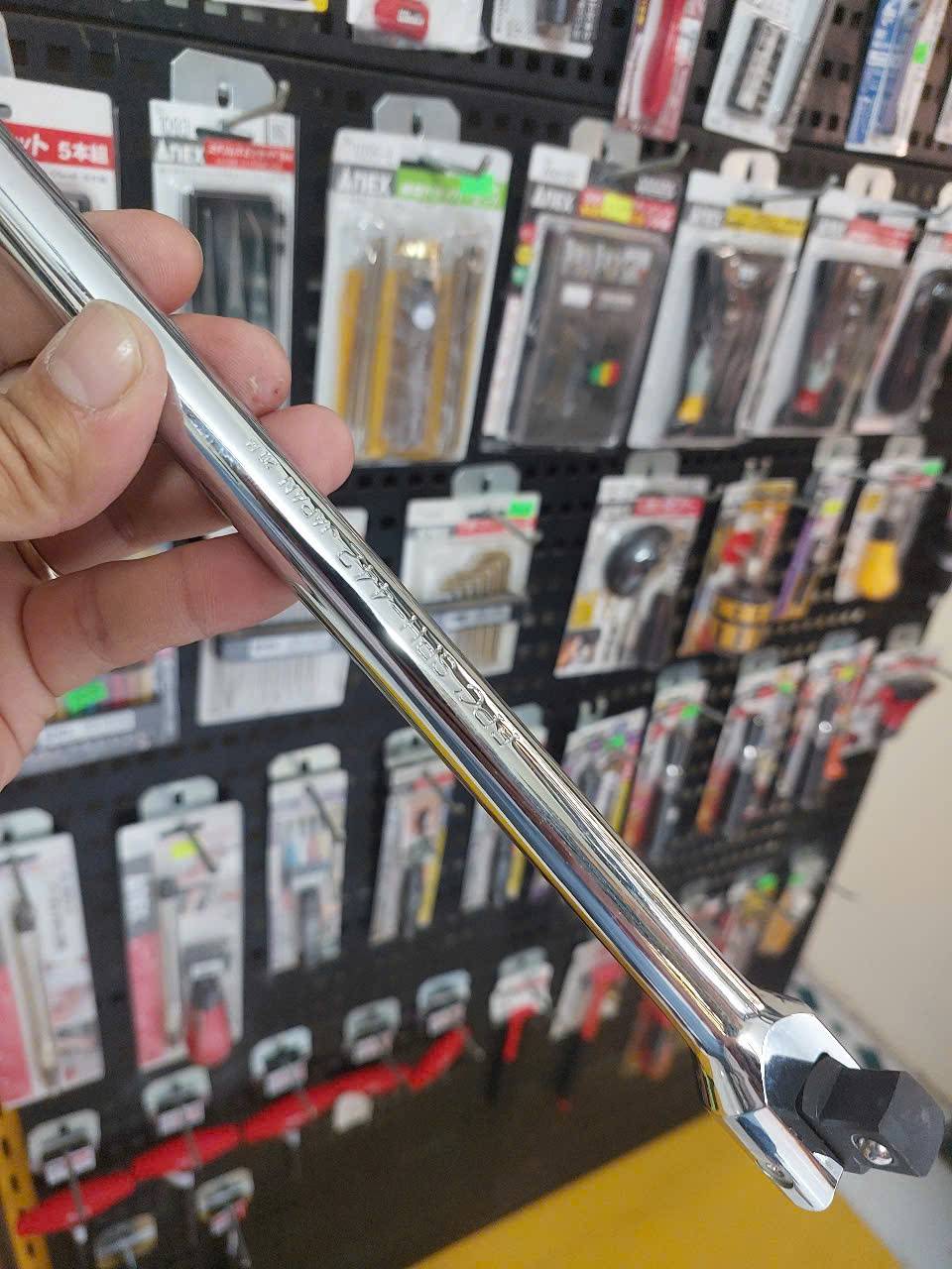 Tay vặn lắt léo 1/2″ FPC SPH-442 Japan