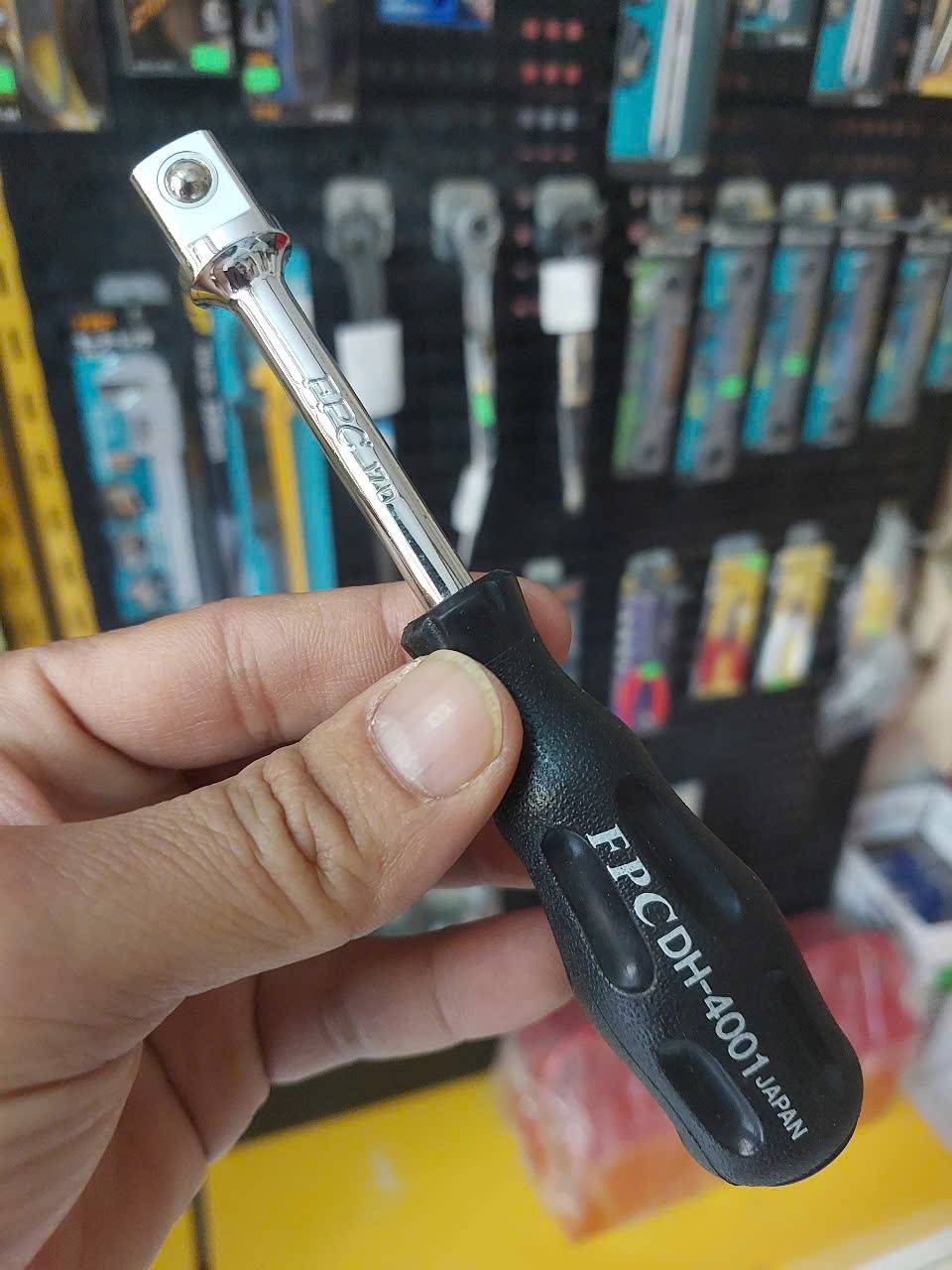 Tay vặn khẩu 1/2″ FPC DH-4001