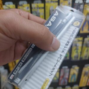 Lục giác chữ T 3.0mm Asahi VTH0300