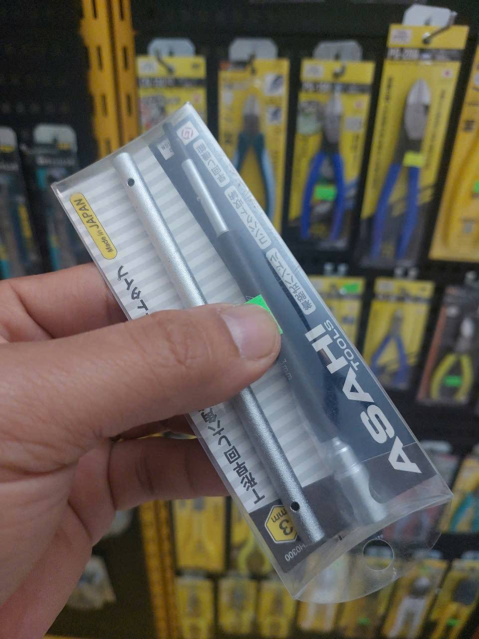 z7294577561124_3b88460e9a113b3e8f31c98a32c174ac Lục giác chữ T 3.0mm Asahi VTH0300