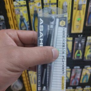 Lục giác chữ T 3.0mm Asahi VTH0300