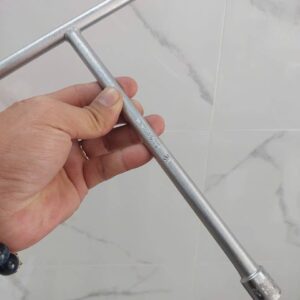 Tuýp vặn ốc chữ T 12mm OURA TW0012