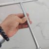 Tuýp vặn ốc chữ T 17mm OURA TW0017