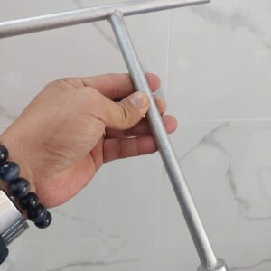 Tuýp vặn ốc chữ T 17mm OURA TW0017