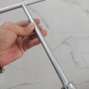 Tuýp vặn ốc chữ T 17mm OURA TW0017