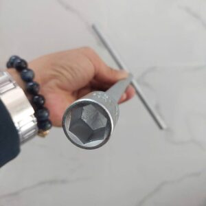Tuýp vặn ốc chữ T 17mm OURA TW0017