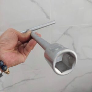 Tuýp vặn ốc chữ T 19mm OURA TW0019