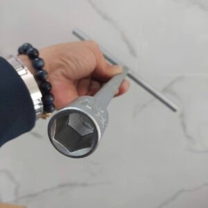 Tuýp vặn ốc chữ T 19mm OURA TW0019