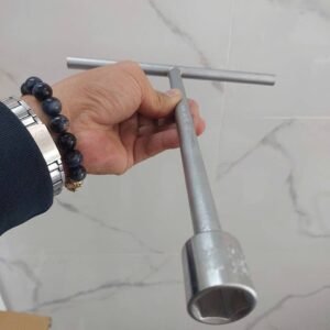 Tuýp vặn ốc chữ T 19mm OURA TW0019