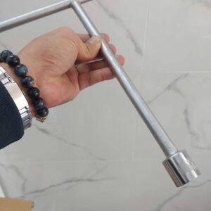 Tuýp vặn ốc chữ T 19mm OURA TW0019