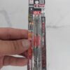 Vỉ 2 mũi vít 2 đầu rồng đỏ Anex ARPM-1211