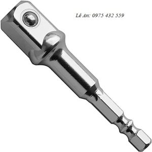 Đầu vít chuyển đổi ổ cắm Anex AK20AD-127