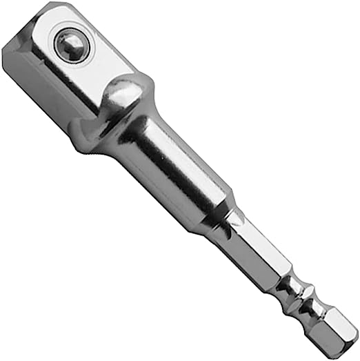 Đầu vít chuyển đổi đuôi lục giác sang bu lông 1/2" Anex AK20AD-127