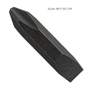 Mũi vít ngắn 2 đầu Anex AK-50P+2-6x30
