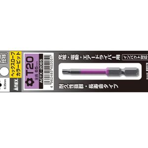 Mũi vít đầu hoa thị T20 Anex ACTX-2065