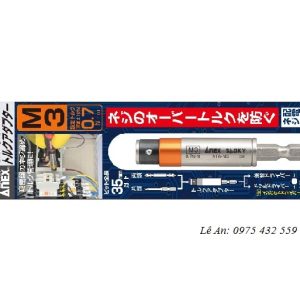 Đầu chuyển đổi lực siết Anex ATA-M3