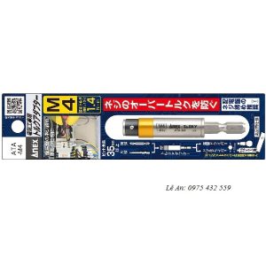 Đầu chuyển đổi lực siết Anex ATA-M4