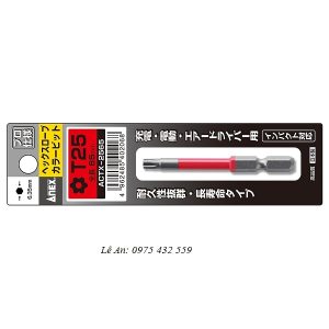 Mũi vít đầu hoa thị T25 Anex ACTX-2565