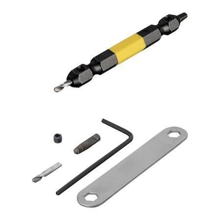 Mũi khoan tháo vít gãy Anex ANH-265