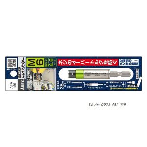 Đầu chuyển đổi lực siết Anex ATA-M6