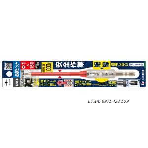 Mũi vít cách điện 1000V Anex AZM-1150