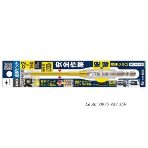 Mũi vít cách điện 1000V Anex AZM-2150